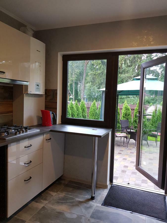 Sunnyhouse Apartment Jurmala Exterior photo